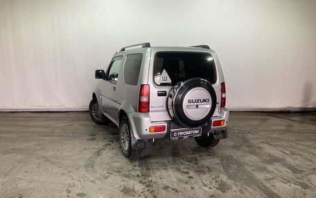 Suzuki Jimny, 2017 год, 2 150 000 рублей, 6 фотография