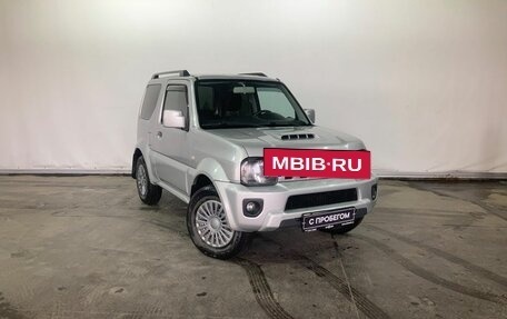 Suzuki Jimny, 2017 год, 2 150 000 рублей, 3 фотография
