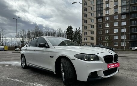 BMW 5 серия, 2011 год, 2 200 000 рублей, 2 фотография