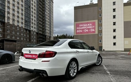 BMW 5 серия, 2011 год, 2 200 000 рублей, 3 фотография