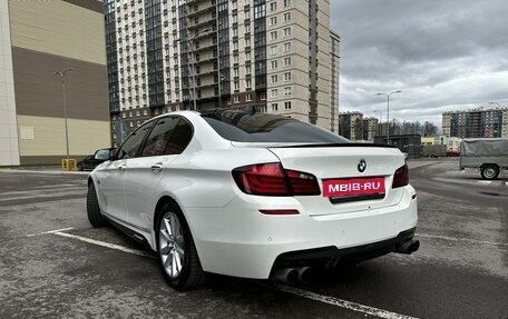 BMW 5 серия, 2011 год, 2 200 000 рублей, 4 фотография