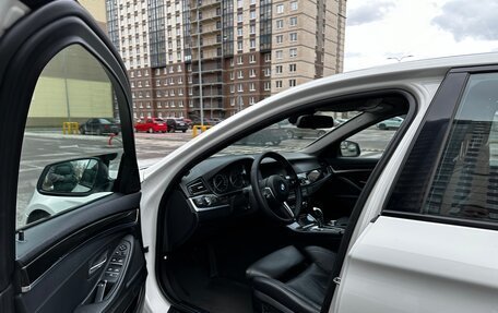 BMW 5 серия, 2011 год, 2 200 000 рублей, 9 фотография