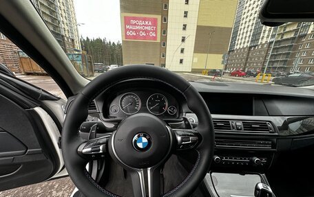 BMW 5 серия, 2011 год, 2 200 000 рублей, 12 фотография