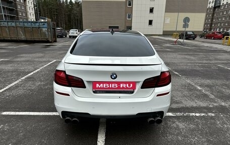 BMW 5 серия, 2011 год, 2 200 000 рублей, 8 фотография