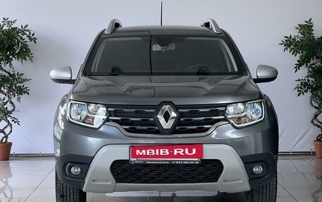 Renault Duster, 2021 год, 2 523 000 рублей, 2 фотография