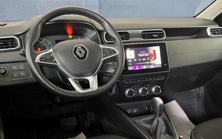 Renault Duster, 2021 год, 2 523 000 рублей, 8 фотография