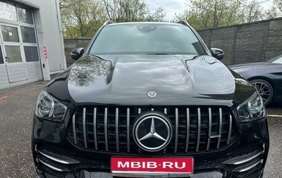 Mercedes-Benz GLE, 2019 год, 6 250 000 рублей, 1 фотография