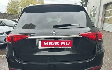 Mercedes-Benz GLE, 2019 год, 6 250 000 рублей, 3 фотография