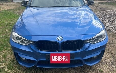 BMW 3 серия, 2015 год, 2 050 000 рублей, 1 фотография