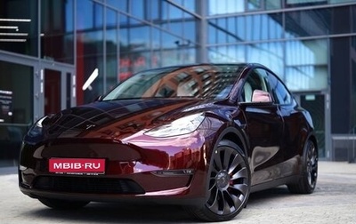 Tesla Model Y I, 2024 год, 8 800 000 рублей, 1 фотография