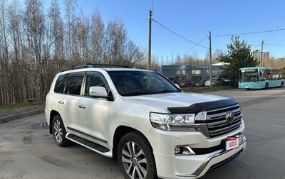 Toyota Land Cruiser 200, 2016 год, 7 100 000 рублей, 1 фотография