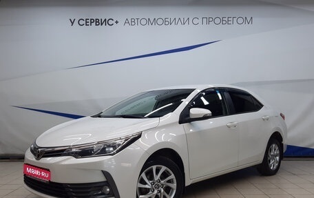 Toyota Corolla, 2016 год, 1 590 000 рублей, 1 фотография