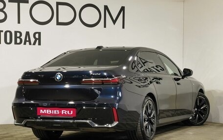 BMW 7 серия, 2022 год, 15 500 000 рублей, 2 фотография