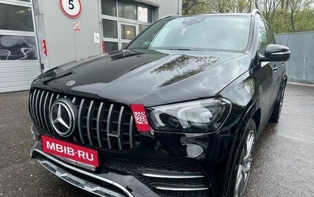 Mercedes-Benz GLE, 2019 год, 6 250 000 рублей, 21 фотография
