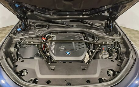 BMW 7 серия, 2022 год, 15 500 000 рублей, 10 фотография