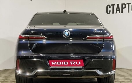 BMW 7 серия, 2022 год, 15 500 000 рублей, 4 фотография