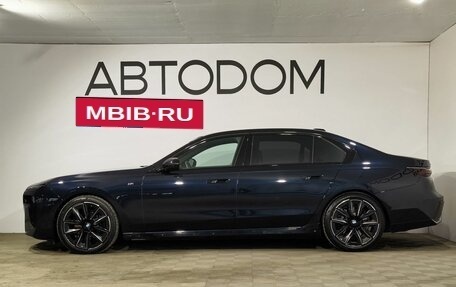 BMW 7 серия, 2022 год, 15 500 000 рублей, 5 фотография