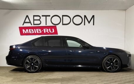 BMW 7 серия, 2022 год, 15 500 000 рублей, 6 фотография
