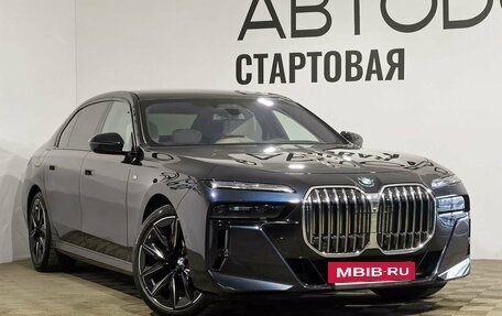 BMW 7 серия, 2022 год, 15 500 000 рублей, 15 фотография