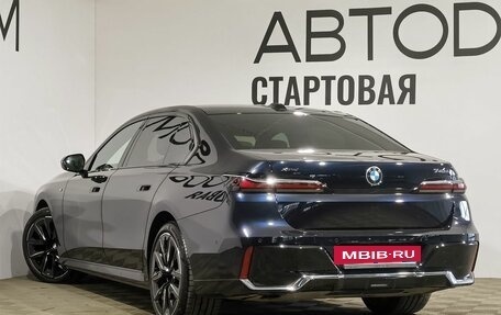 BMW 7 серия, 2022 год, 15 500 000 рублей, 16 фотография