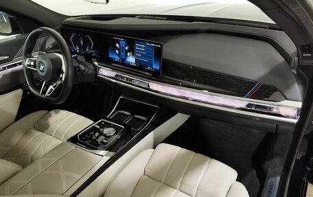 BMW 7 серия, 2022 год, 15 500 000 рублей, 34 фотография