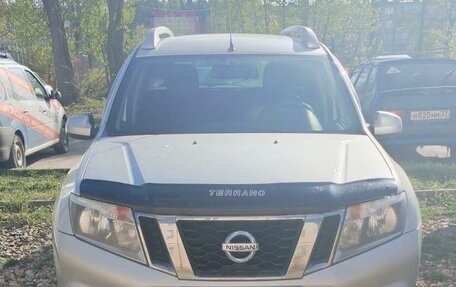 Nissan Terrano III, 2016 год, 1 390 000 рублей, 11 фотография
