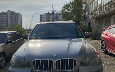 BMW X5, 2007 год, 1 690 000 рублей, 2 фотография
