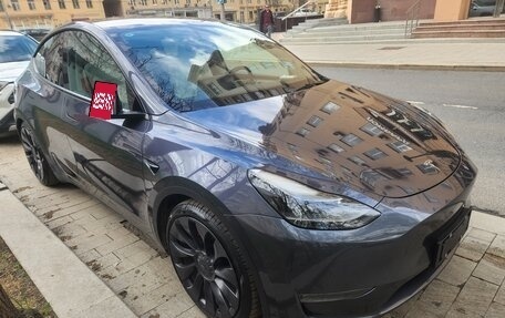 Tesla Model Y I, 2022 год, 6 500 000 рублей, 2 фотография