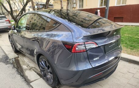 Tesla Model Y I, 2022 год, 6 500 000 рублей, 5 фотография