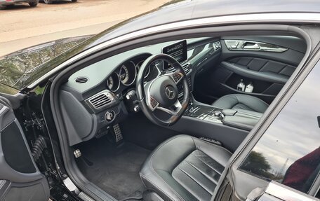 Mercedes-Benz CLS, 2017 год, 4 250 000 рублей, 5 фотография