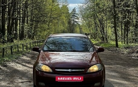 Chevrolet Lacetti, 2007 год, 430 000 рублей, 4 фотография