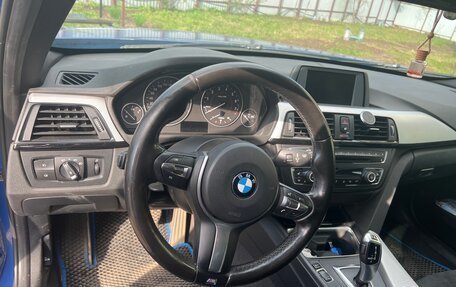 BMW 3 серия, 2015 год, 2 050 000 рублей, 5 фотография