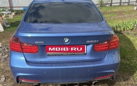 BMW 3 серия, 2015 год, 2 050 000 рублей, 4 фотография