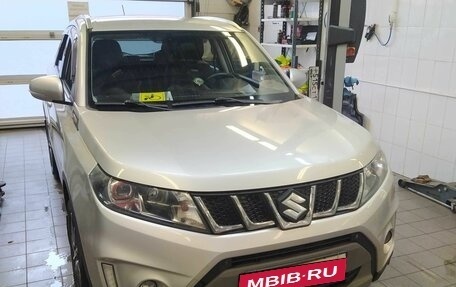 Suzuki Vitara II рестайлинг, 2016 год, 1 616 990 рублей, 2 фотография