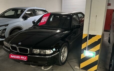 BMW 7 серия, 2000 год, 3 200 000 рублей, 3 фотография