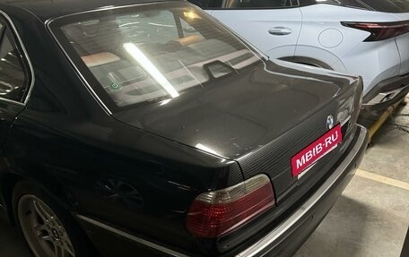 BMW 7 серия, 2000 год, 3 200 000 рублей, 5 фотография