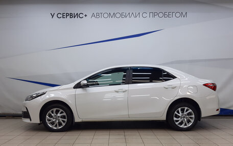 Toyota Corolla, 2016 год, 1 590 000 рублей, 2 фотография