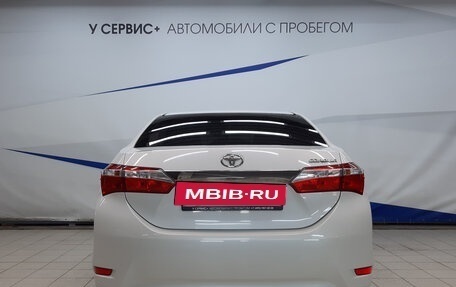 Toyota Corolla, 2016 год, 1 590 000 рублей, 4 фотография
