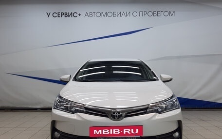 Toyota Corolla, 2016 год, 1 590 000 рублей, 6 фотография