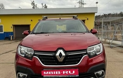 Renault Sandero II рестайлинг, 2021 год, 1 600 000 рублей, 1 фотография
