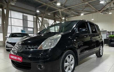 Nissan Note II рестайлинг, 2008 год, 749 000 рублей, 1 фотография