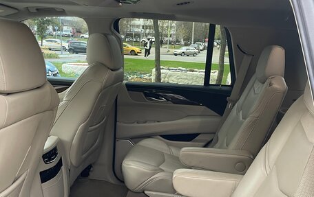 Cadillac Escalade IV, 2018 год, 4 500 000 рублей, 10 фотография
