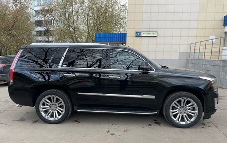 Cadillac Escalade IV, 2018 год, 4 500 000 рублей, 16 фотография