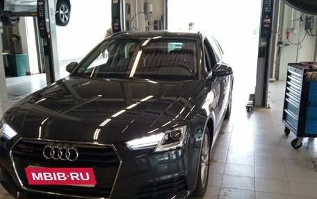 Audi A4, 2019 год, 2 524 000 рублей, 1 фотография