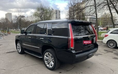 Cadillac Escalade IV, 2018 год, 4 500 000 рублей, 12 фотография