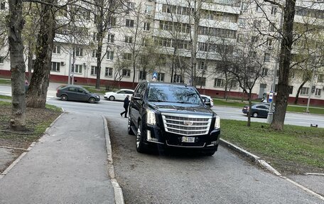 Cadillac Escalade IV, 2018 год, 4 500 000 рублей, 20 фотография