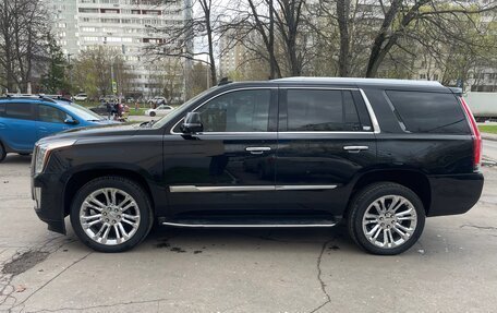 Cadillac Escalade IV, 2018 год, 4 500 000 рублей, 19 фотография