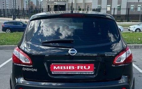 Nissan Qashqai, 2010 год, 1 150 000 рублей, 4 фотография