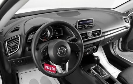 Mazda 3, 2014 год, 1 599 000 рублей, 10 фотография