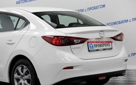 Mazda 3, 2014 год, 1 599 000 рублей, 5 фотография